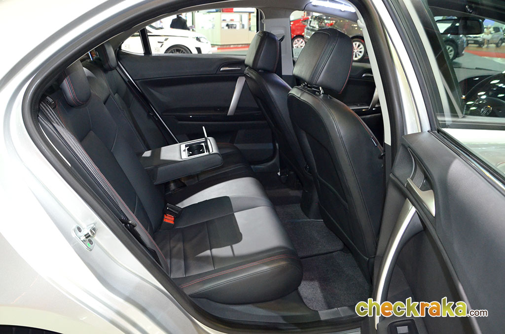 MG 6 1.8 X Turbo DCT เอ็มจี 6 ปี 2014 : ภาพที่ 15