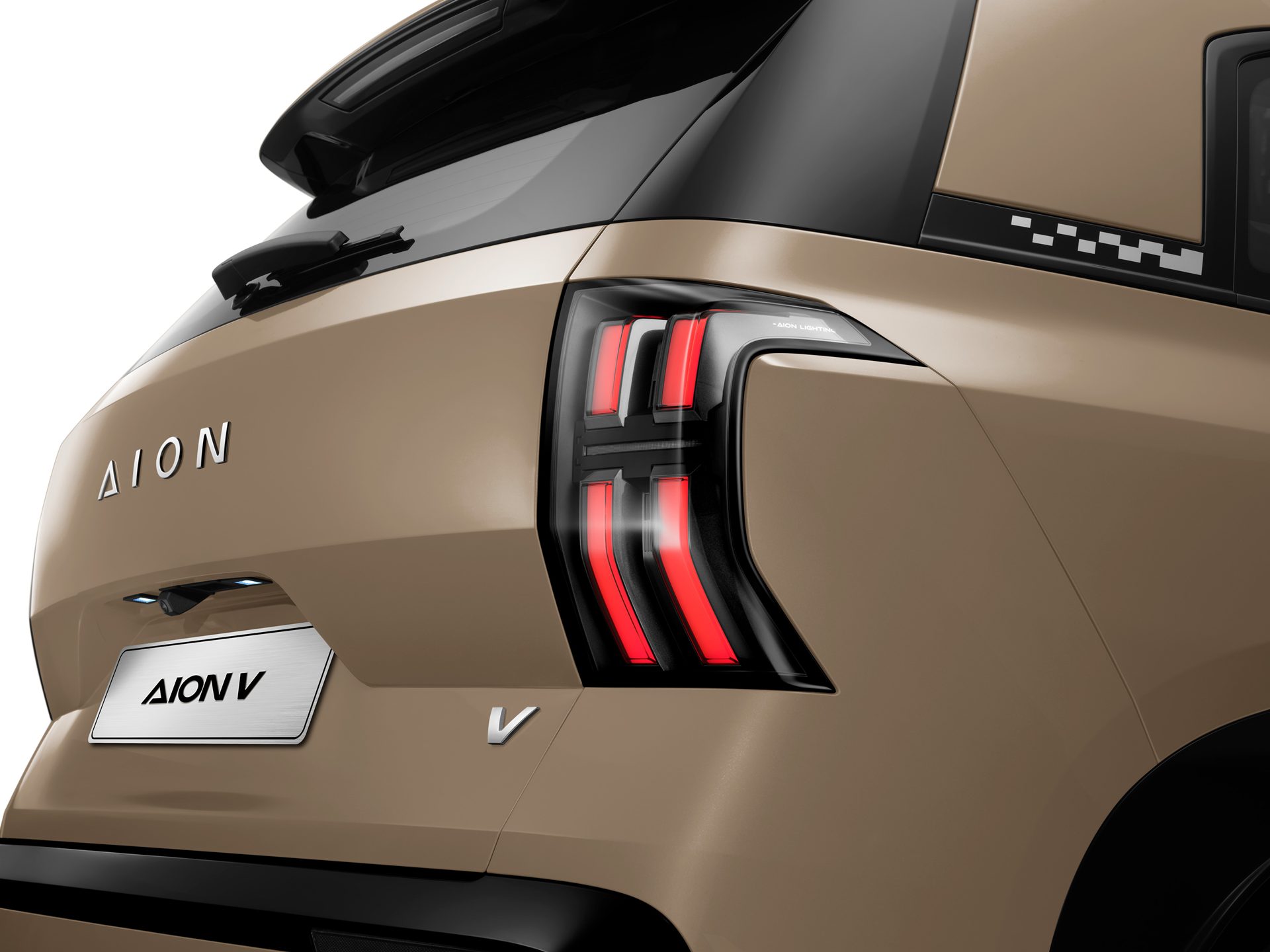 Aion V 602 Luxury ปี 2026 : ภาพที่ 3