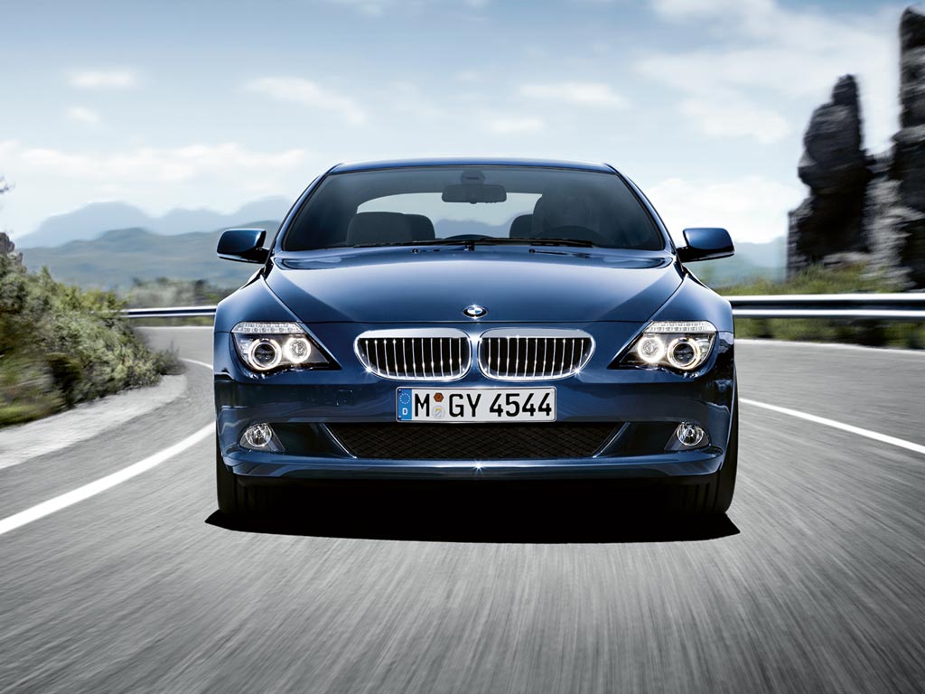 BMW Series 6 650i Coupe บีเอ็มดับเบิลยู ซีรีส์6 ปี 2008 : ภาพที่ 1
