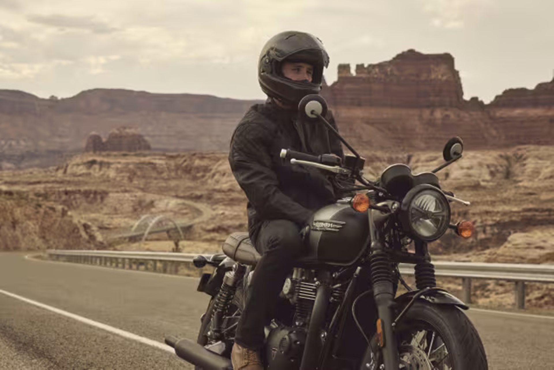 Triumph Bonneville T120 Black ไทรอัมพ์ บอนเนวิลล์ ปี 2026 : ภาพที่ 6