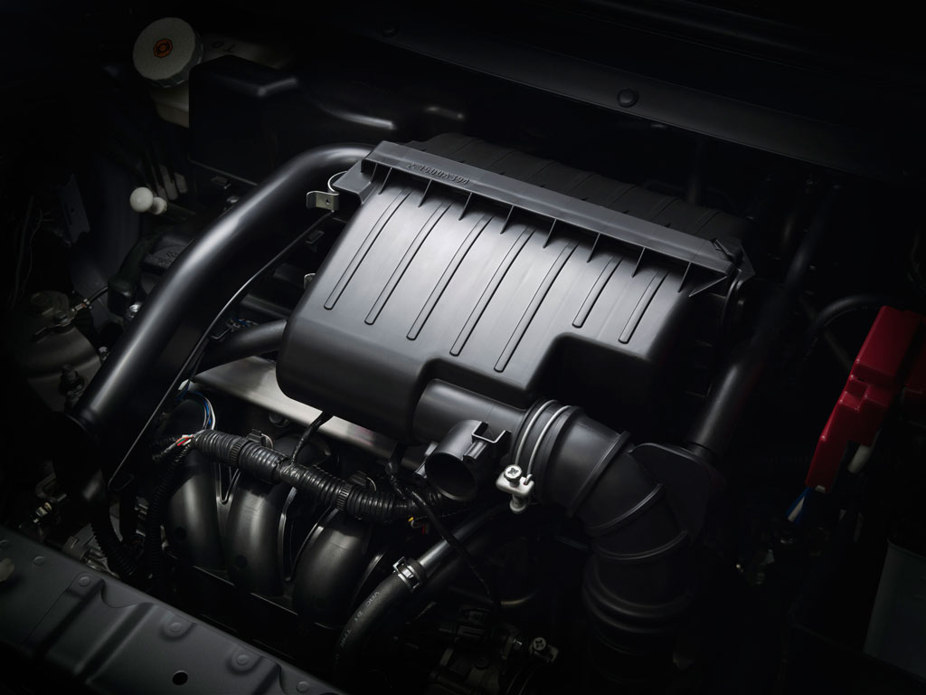 Mitsubishi Mirage GLS CVT มิตซูบิชิ มิราจ ปี 2012 : ภาพที่ 15