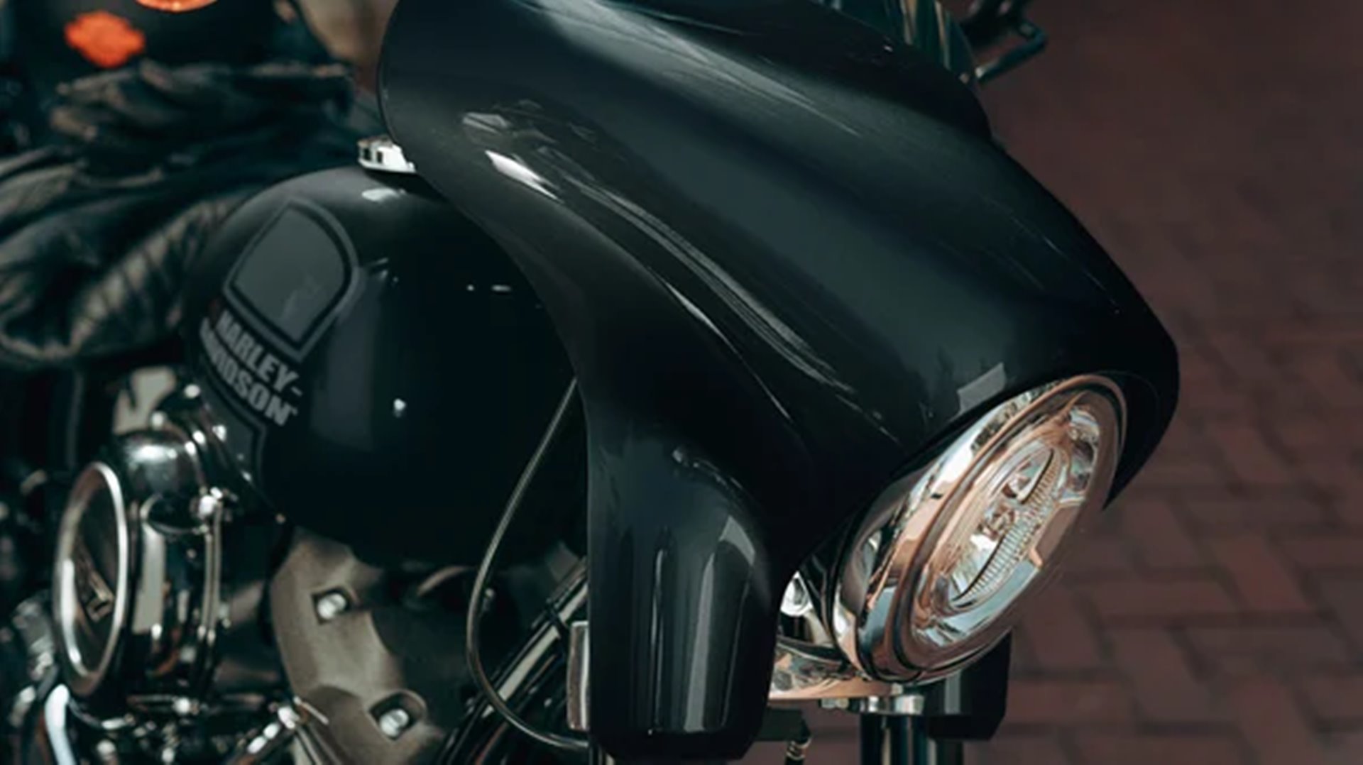 Harley-Davidson Softail Sport Glide ฮาร์ลีย์-เดวิดสัน ซอฟเทล ปี 2024 : ภาพที่ 4