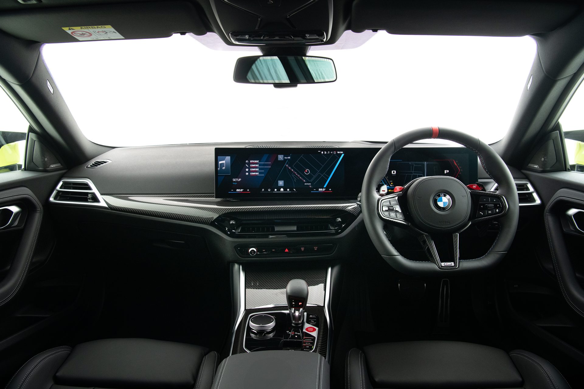 BMW M2 M Racetrack บีเอ็มดับเบิลยู เอ็ม2 ปี 2025 : ภาพที่ 15