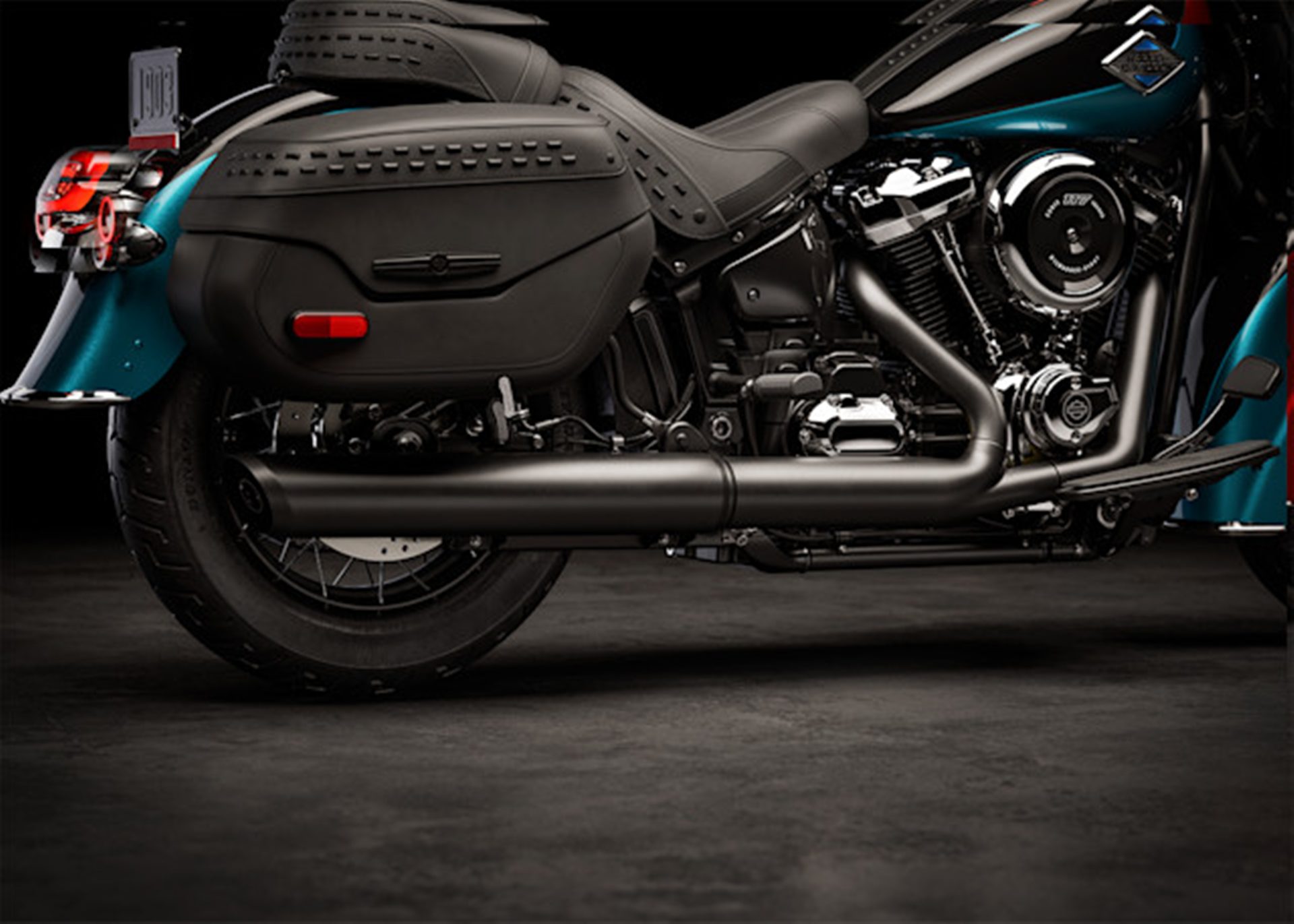 Harley-Davidson Cruiser Heritage Classic ฮาร์ลีย์-เดวิดสัน สปอร์ตสเตอร์ ปี 2026 : ภาพที่ 5