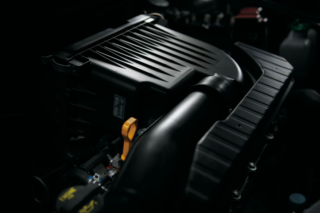 Suzuki Swift GL CVT ซูซูกิ สวิฟท์ ปี 2012 : ภาพที่ 15