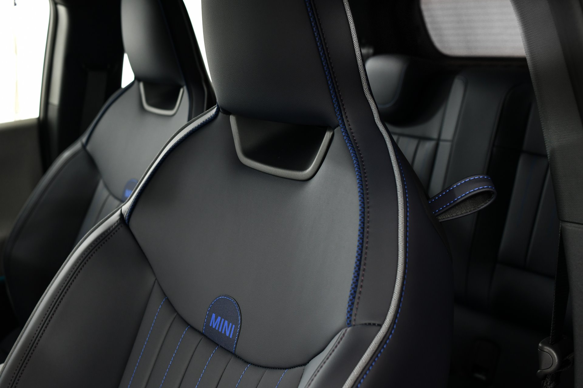 Mini Cooper SE มินิ ปี 2024 : ภาพที่ 13