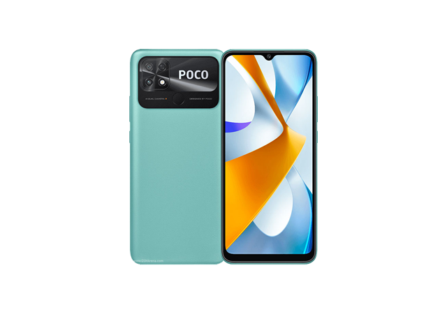 PocoPhone C40 (3GB/32GB) โปโกโฟน ซี 40 (3GB/32GB) : ภาพที่ 1