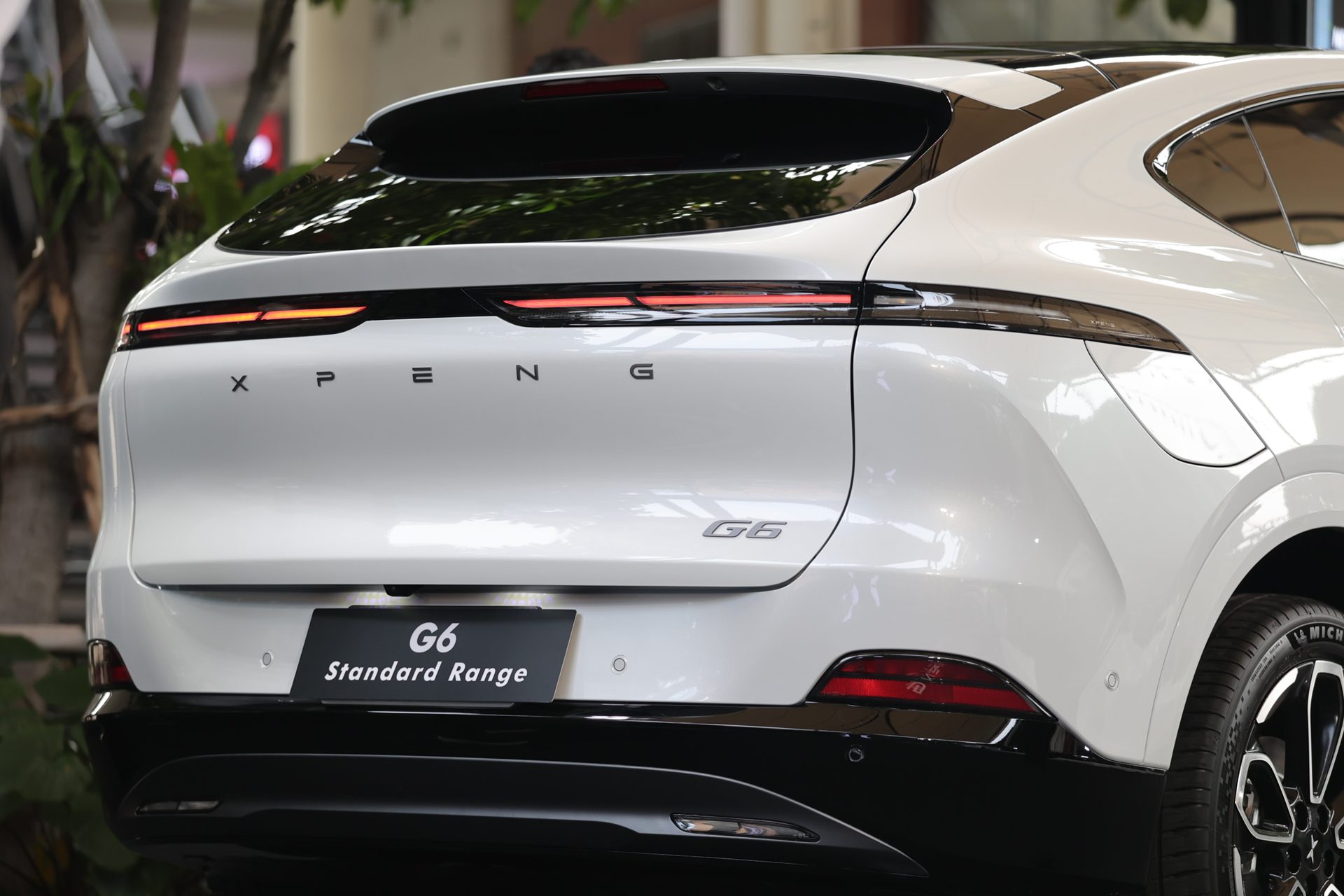 Xpeng G6 Standard Range เอ็กซ์เผิง ปี 2025 : ภาพที่ 3