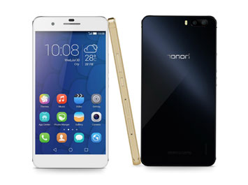 Huawei Honor 6 Plus หัวเหว่ย ออนเนอร์ 6 พลัส : ภาพที่ 2