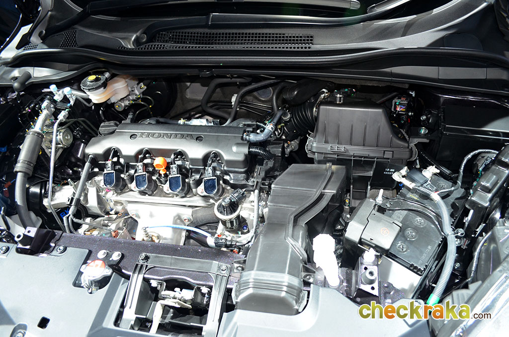 Honda HR-V S ฮอนด้า เอชอาร์วี ปี 2014 : ภาพที่ 18
