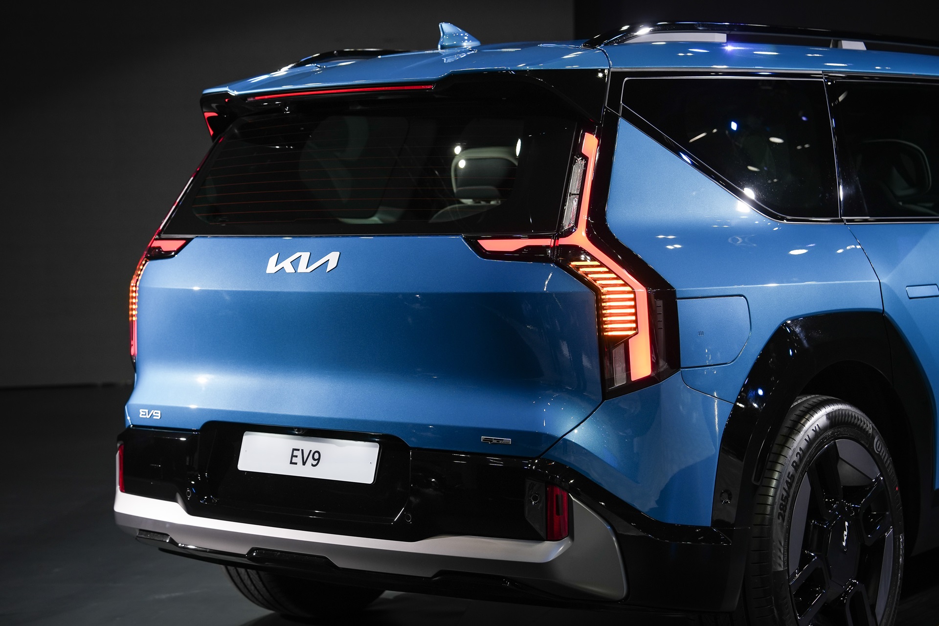 KIA EV9 GT-Line AWD เกีย ปี 2024 : ภาพที่ 6