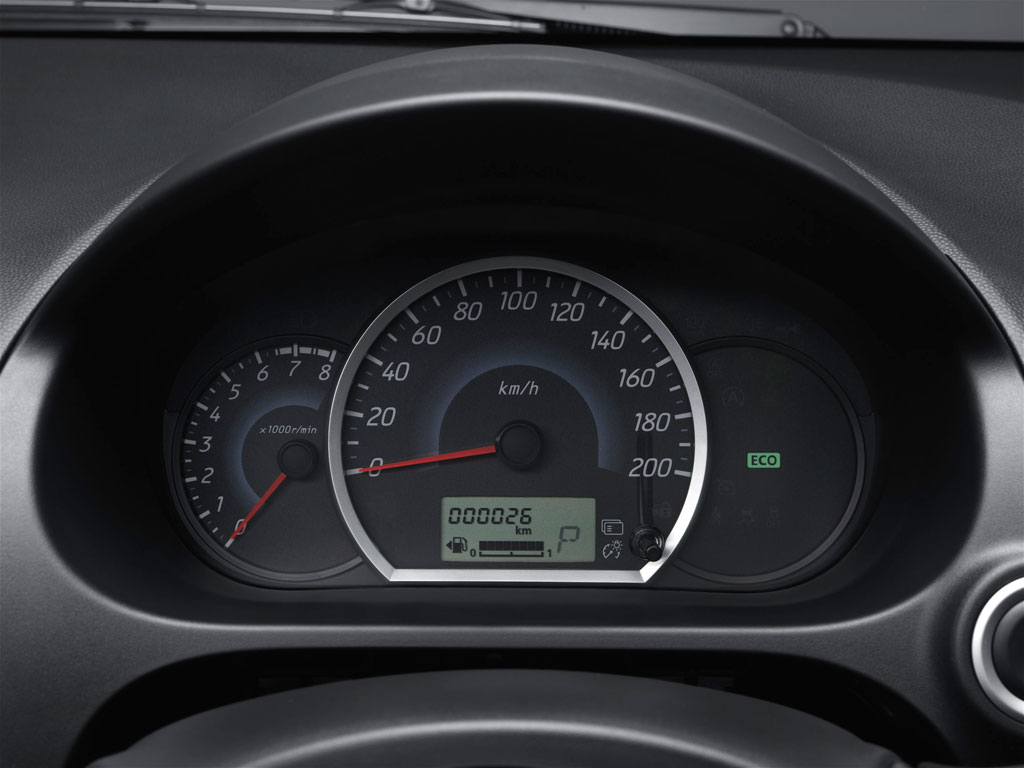 Mitsubishi Mirage GLS CVT มิตซูบิชิ มิราจ ปี 2012 : ภาพที่ 8