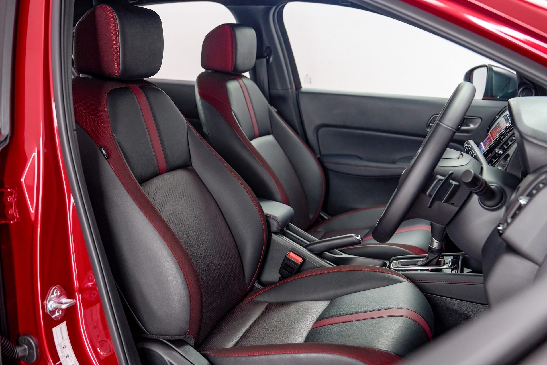 Honda City Hatchback RS ฮอนด้า ซิตี้ ปี 2024 : ภาพที่ 15