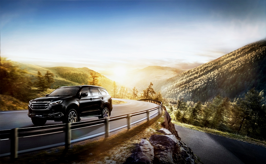 Isuzu MU-X 1.9 Active อีซูซุ ปี 2020 : ภาพที่ 6