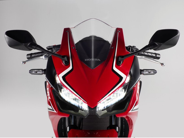 Honda CBR 500R MY21 ฮอนด้า ซีบีอาร์ ปี 2021 : ภาพที่ 3
