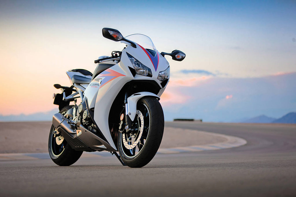 Honda CBR 1000RR ฮอนด้า ซีบีอาร์ ปี 2012 : ภาพที่ 5
