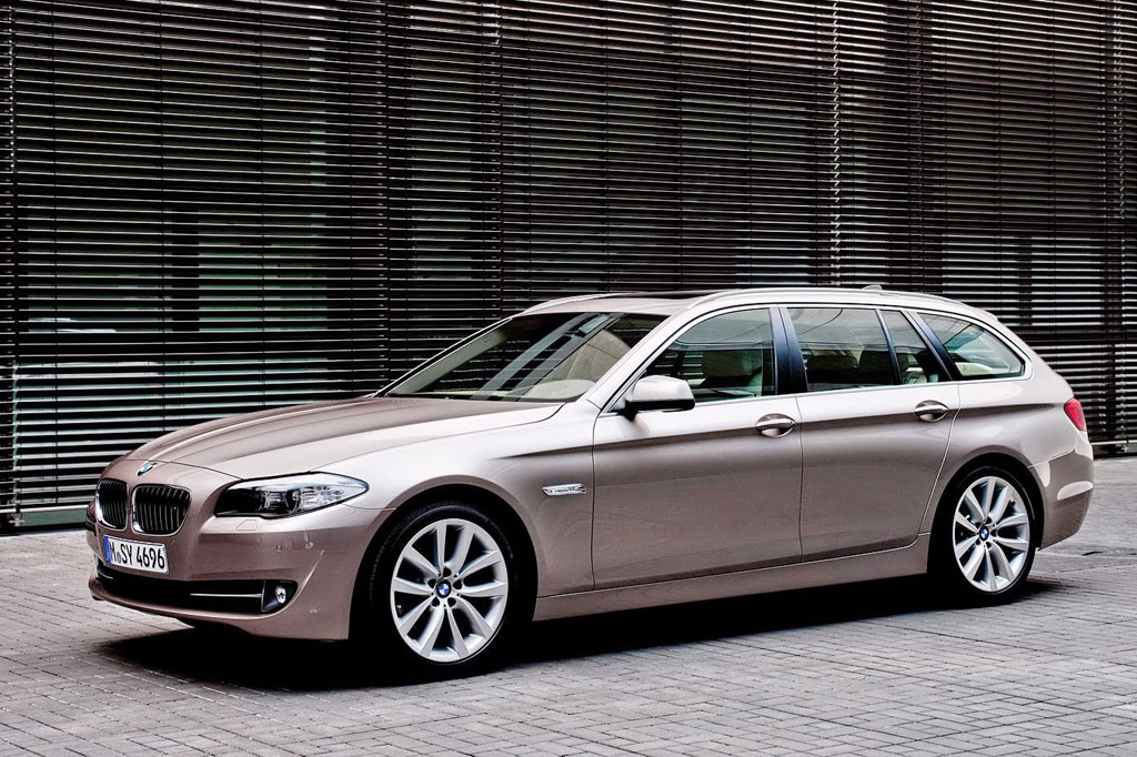 BMW Series 5 520d Touring Sport บีเอ็มดับเบิลยู ซีรีส์5 ปี 2011 : ภาพที่ 1