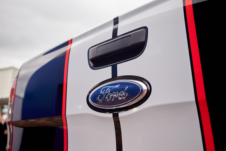 Ford Ranger 2.2L XL Street 6MT MY20 ฟอร์ด เรนเจอร์ ปี 2020 : ภาพที่ 4