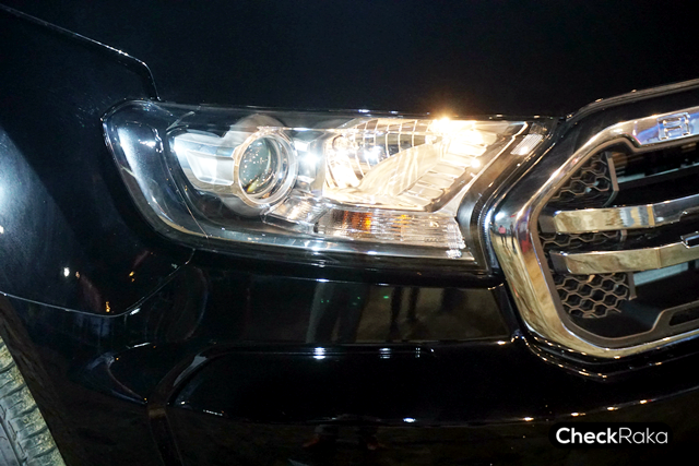 Ford Ranger Double Cab 2.2L XLT Hi-Rider 6 AT MY18 ฟอร์ด เรนเจอร์ ปี 2018 : ภาพที่ 1