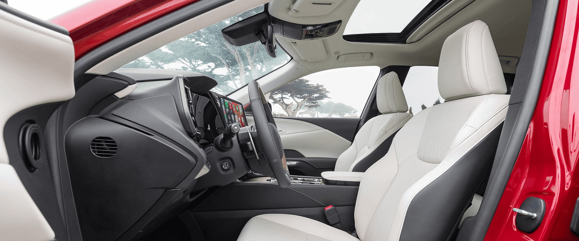 Lexus RX 350h Premium เลกซัส อาร์เอ็กซ์ ปี 2023 : ภาพที่ 9