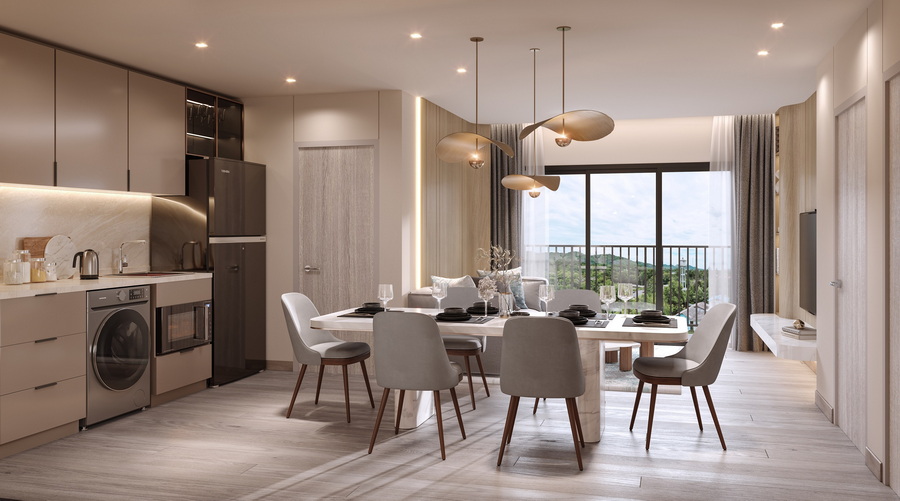 ศุภาลัย คราม เขาเต่า (Supalai Kram Khao Tao) : ภาพที่ 11