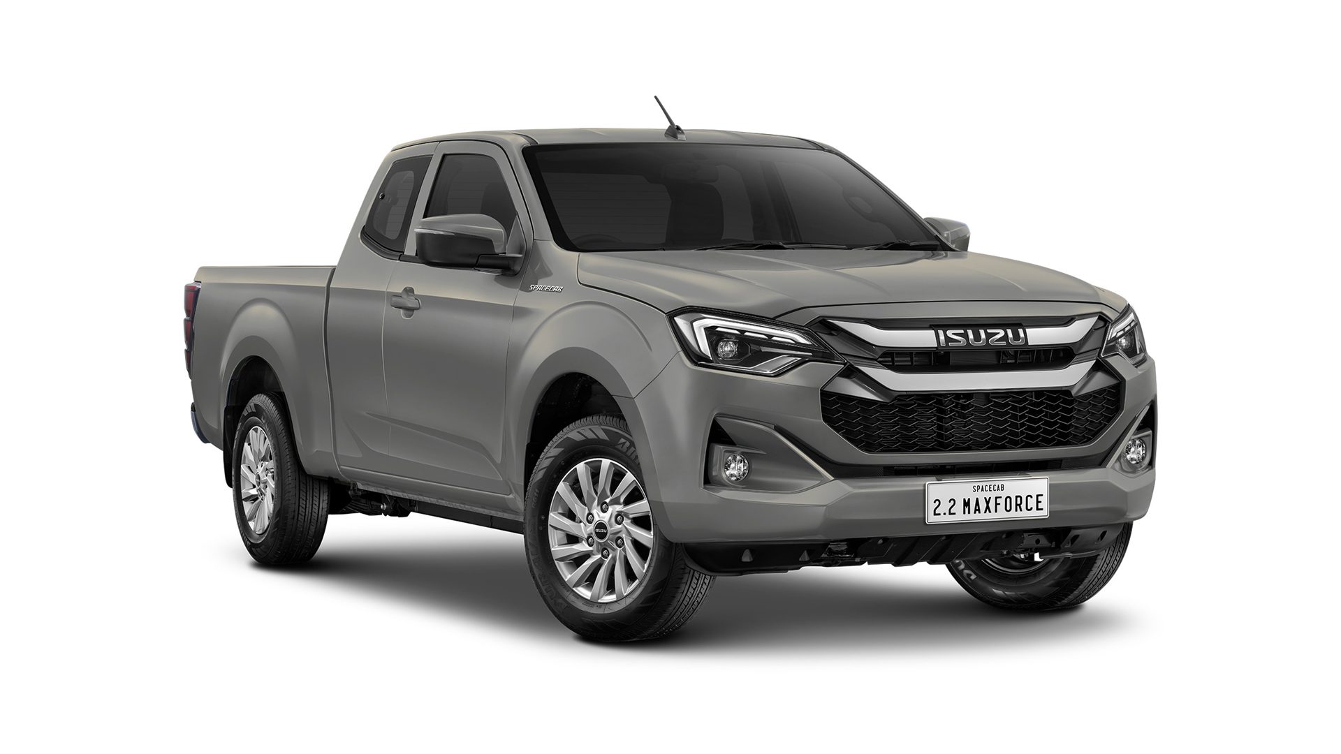 Isuzu D-MAX Spacecab 2.2 Ddi S A/T อีซูซุ ดีแมคซ์ ปี 2024 : ภาพที่ 1