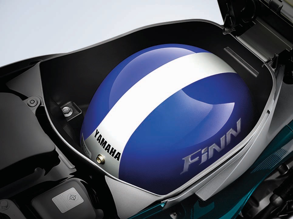 Yamaha FINN SP Special Edition ยามาฮ่า ฟิน ปี 2024 : ภาพที่ 11