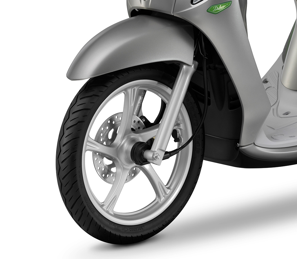 Yamaha Fino 125 Deluxe ยามาฮ่า ฟีโน่ ปี 2016 : ภาพที่ 3