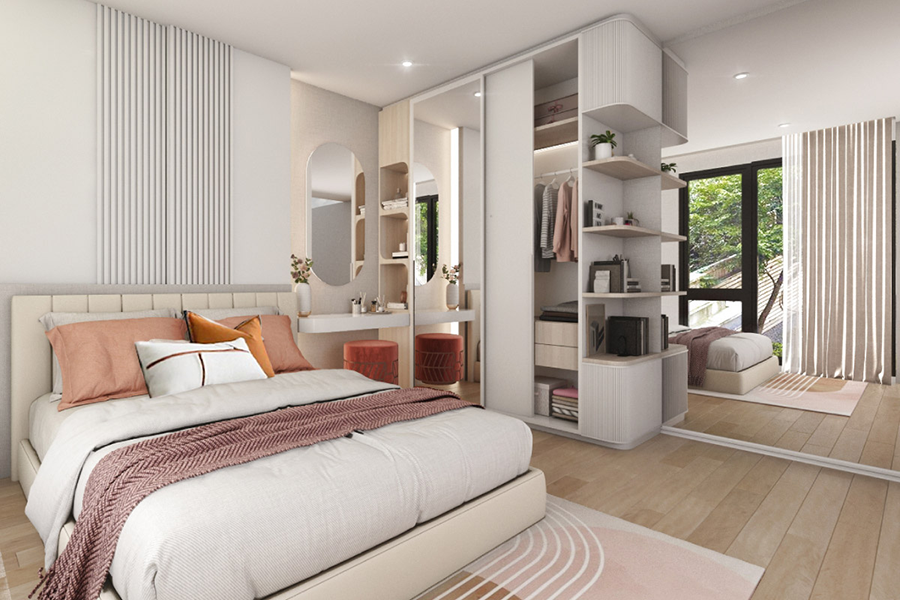 บ้านกลางเมือง พระราม 5 (Baanklangmueng Rama 5) : ภาพที่ 8