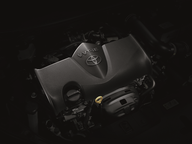 Toyota Yaris Entry โตโยต้า ยาริส ปี 2019 : ภาพที่ 7