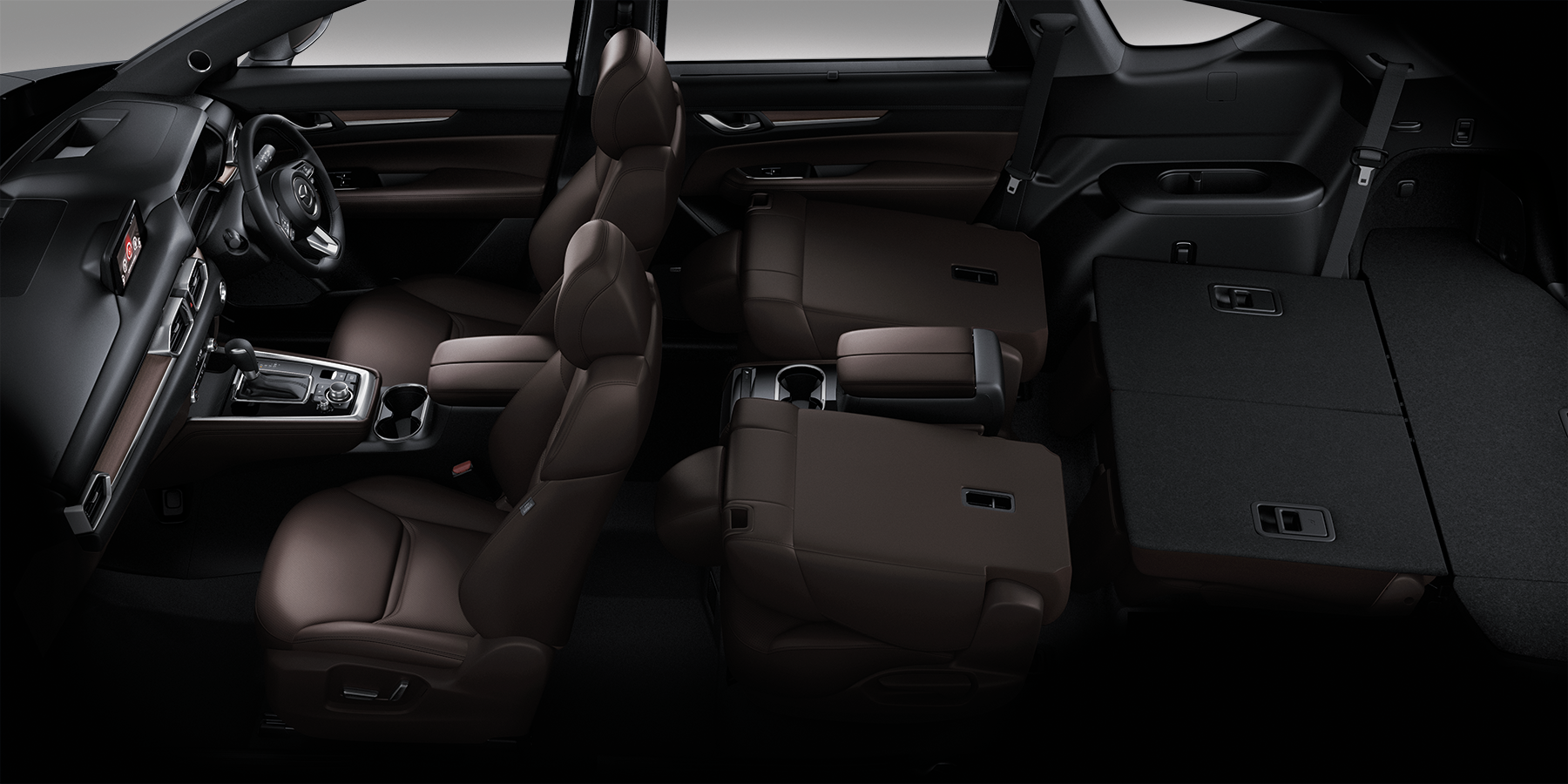 Mazda CX-8 2.2 XDL Skyactiv-D 7 Seat มาสด้า ปี 2019 : ภาพที่ 15