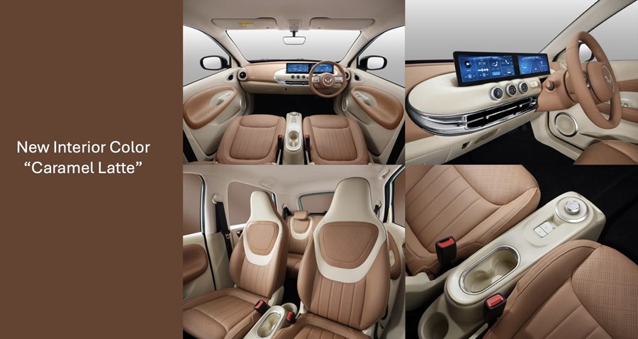 Wuling Binguo EV Lite วู่หลิง ปี 2025 : ภาพที่ 2