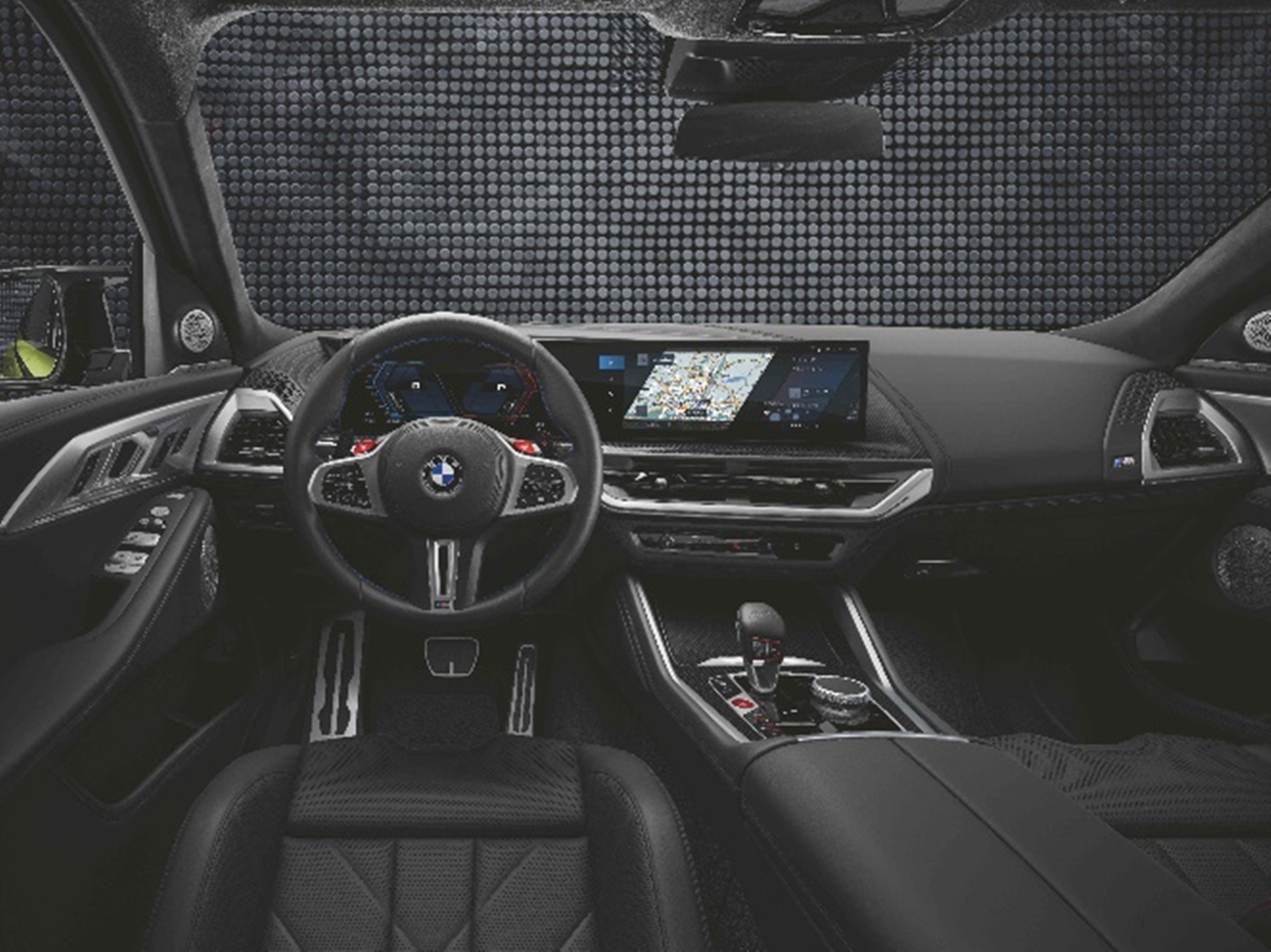 BMW XM 50e บีเอ็มดับเบิลยู ปี 2023 : ภาพที่ 5