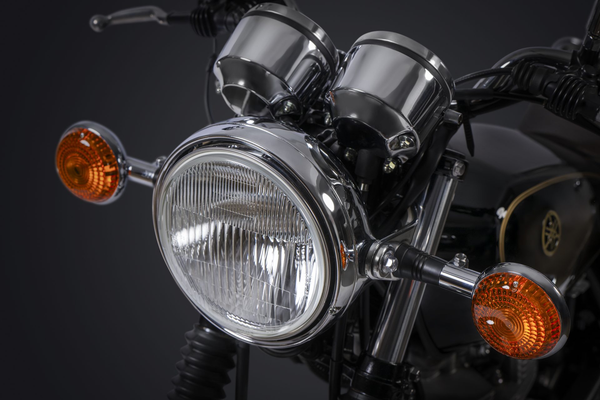 Yamaha SR400 Final Limited Edition ยามาฮ่า เอสอาร์400 ปี 2026 : ภาพที่ 2