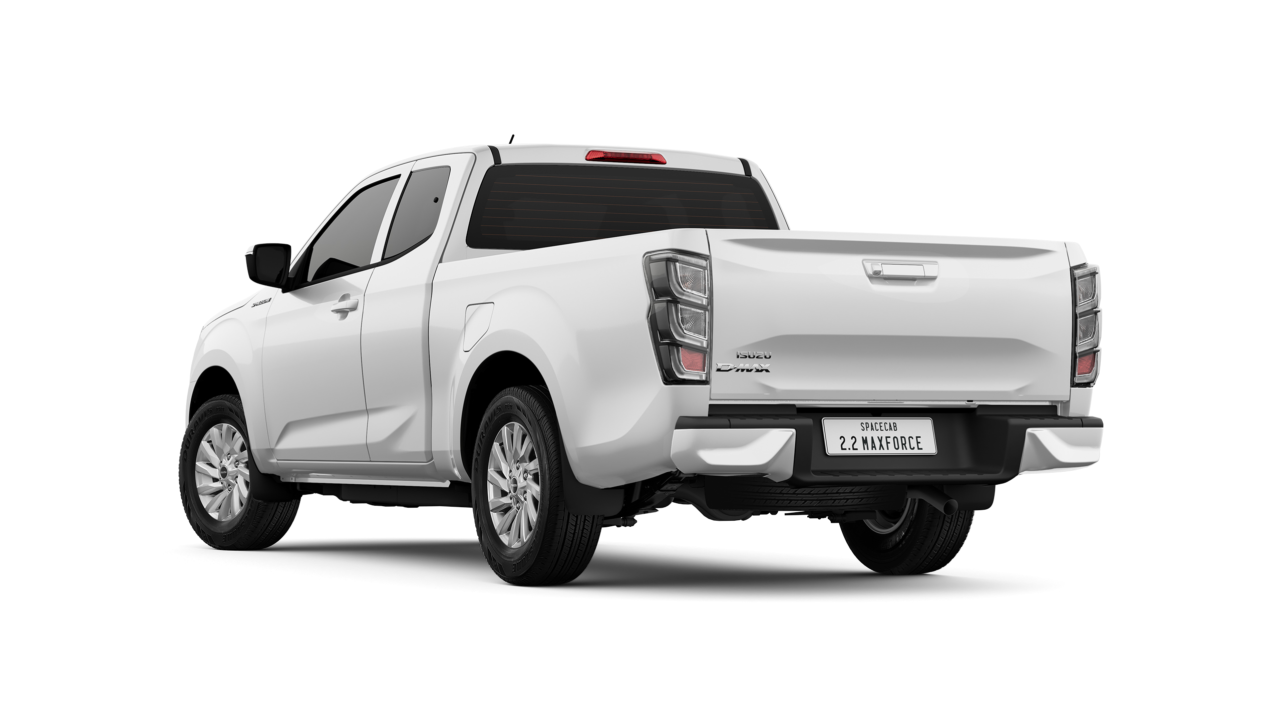 Isuzu D-MAX Spacecab 2.2 Ddi L A/T อีซูซุ ดีแมคซ์ ปี 2025 : ภาพที่ 4