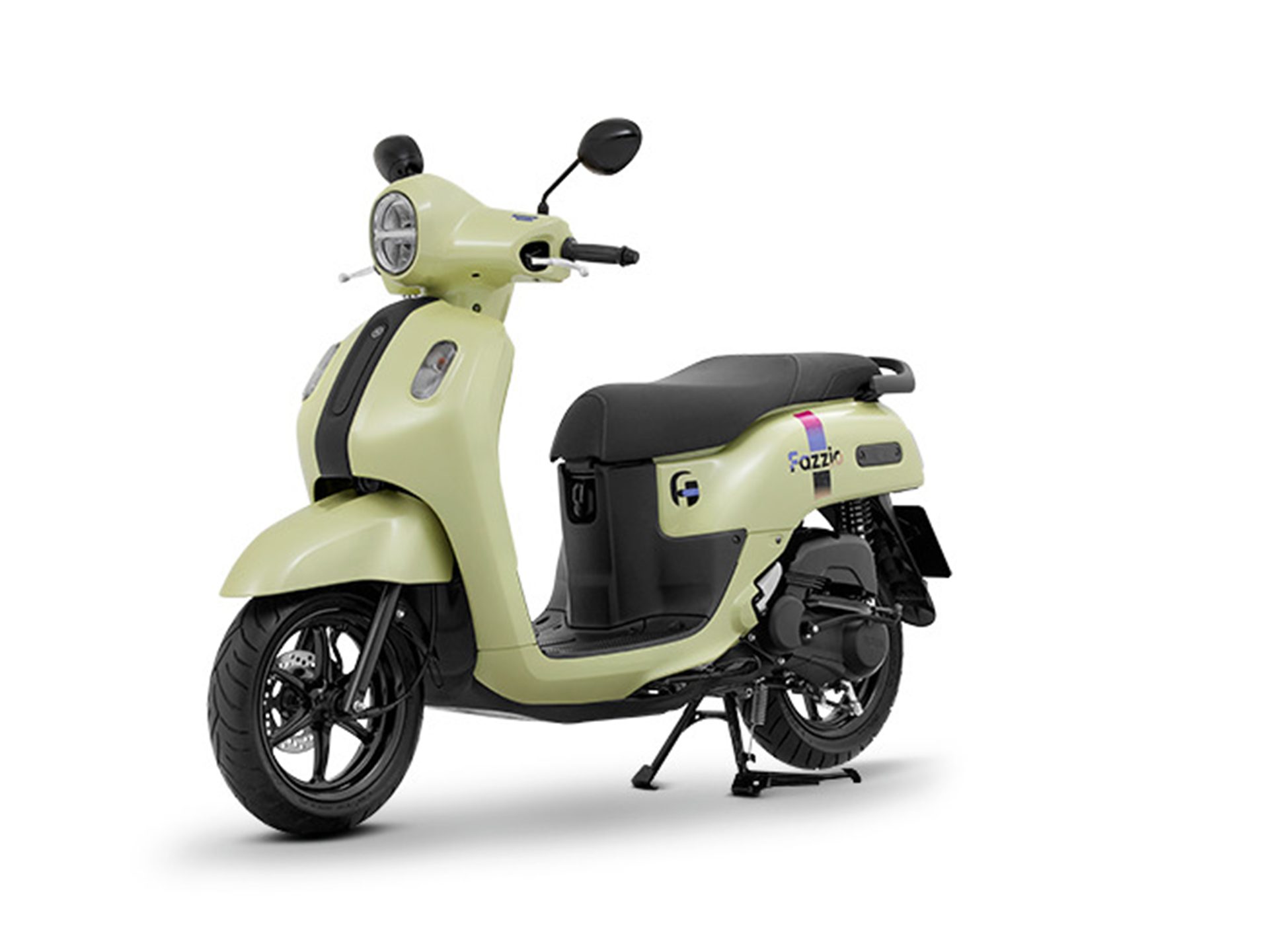 Yamaha Fazzio Lite ยามาฮ่า ปี 2026 : ภาพที่ 3