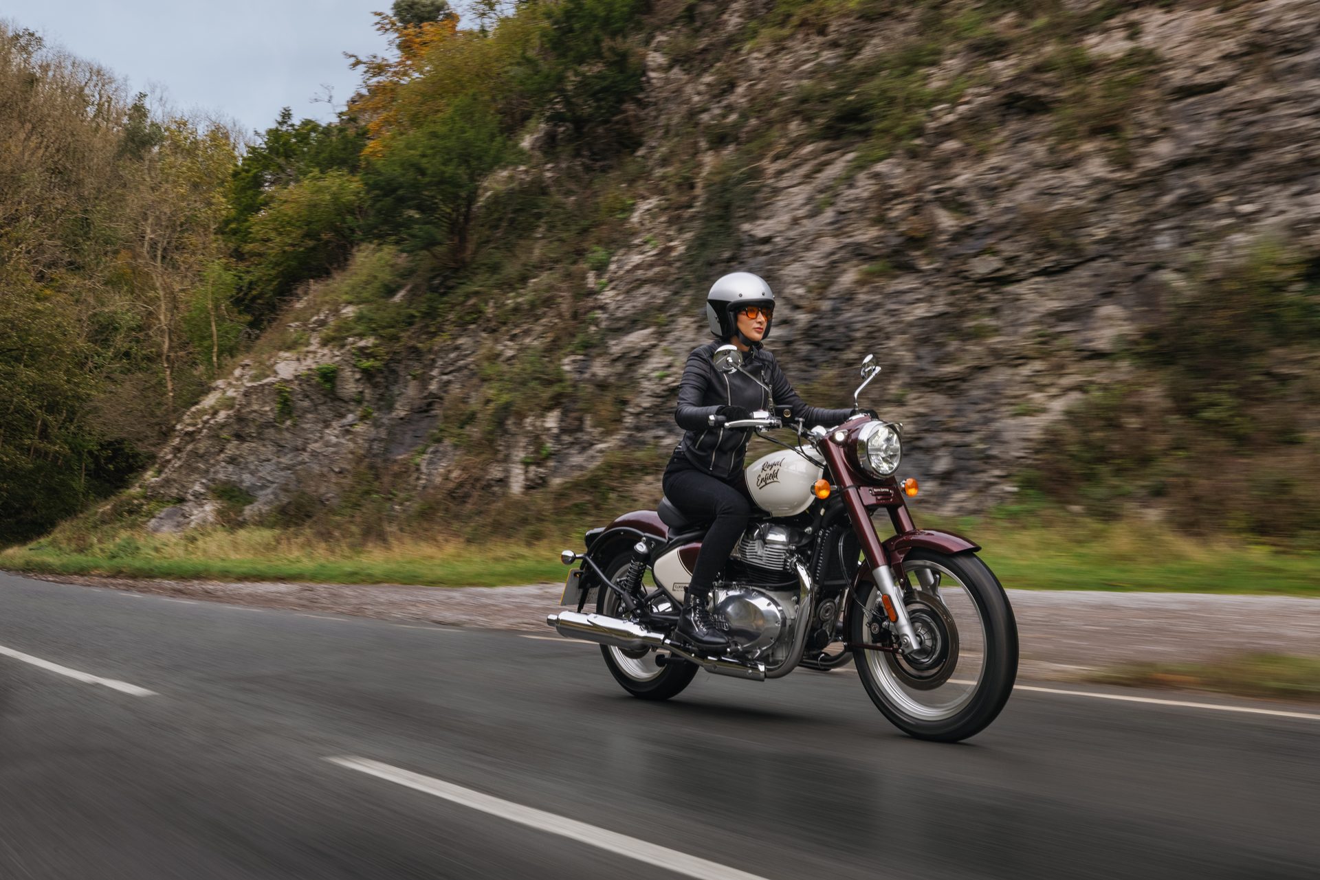 Royal Enfield Classic 650 Standard โรยัล เอ็นฟีลด์ ปี 2025 : ภาพที่ 4