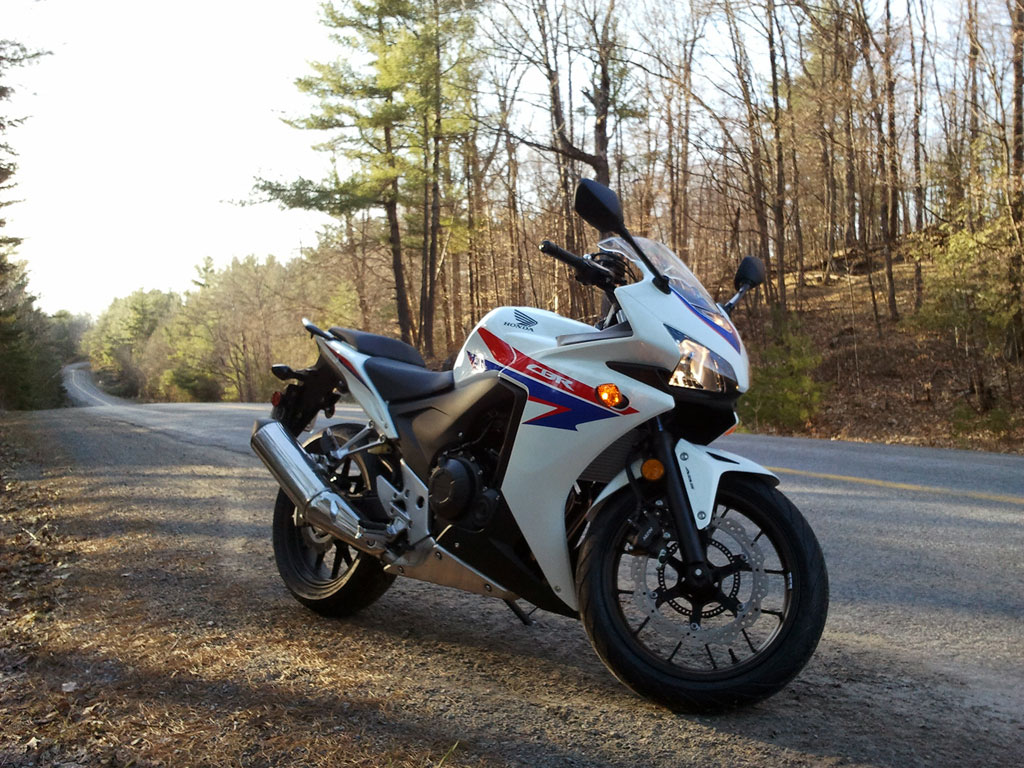 Honda CBR 500R ฮอนด้า ซีบีอาร์ ปี 2012 : ภาพที่ 3