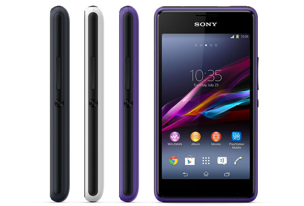 Sony Xperia E1 โซนี่ อี 1 : ภาพที่ 4