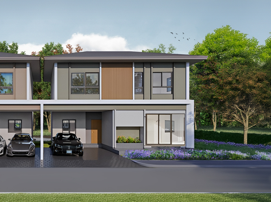 ธนาพาร์ค พรีเว่ พระราม 5 - นครอินทร์ (Thana Park Prive Rama 5 - Nakhon In) : ภาพที่ 5