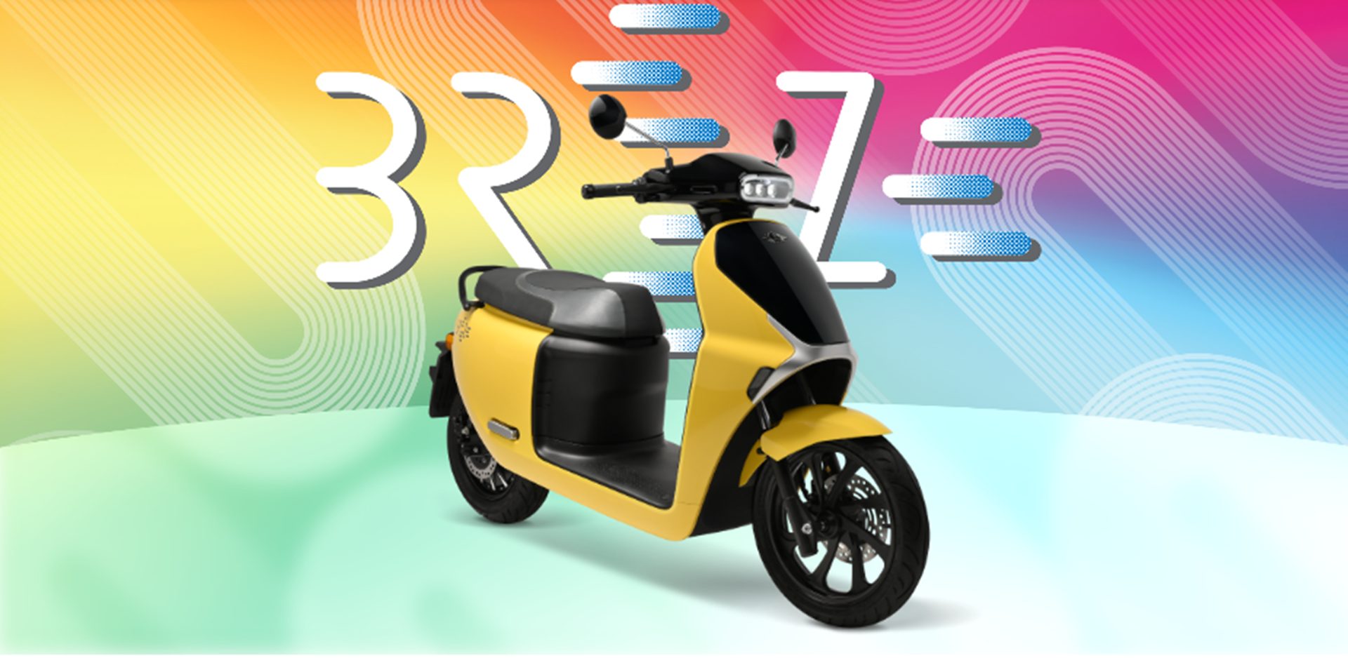 i-motor Breeze Lite ไอ-มอเตอร์ ปี 2025 : ภาพที่ 3