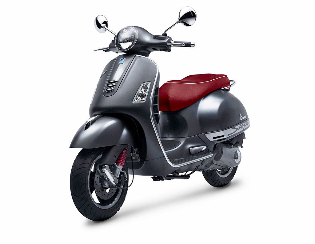 Vespa GTS 150 3Vie Special Edition เวสป้า ปี 2015 : ภาพที่ 1