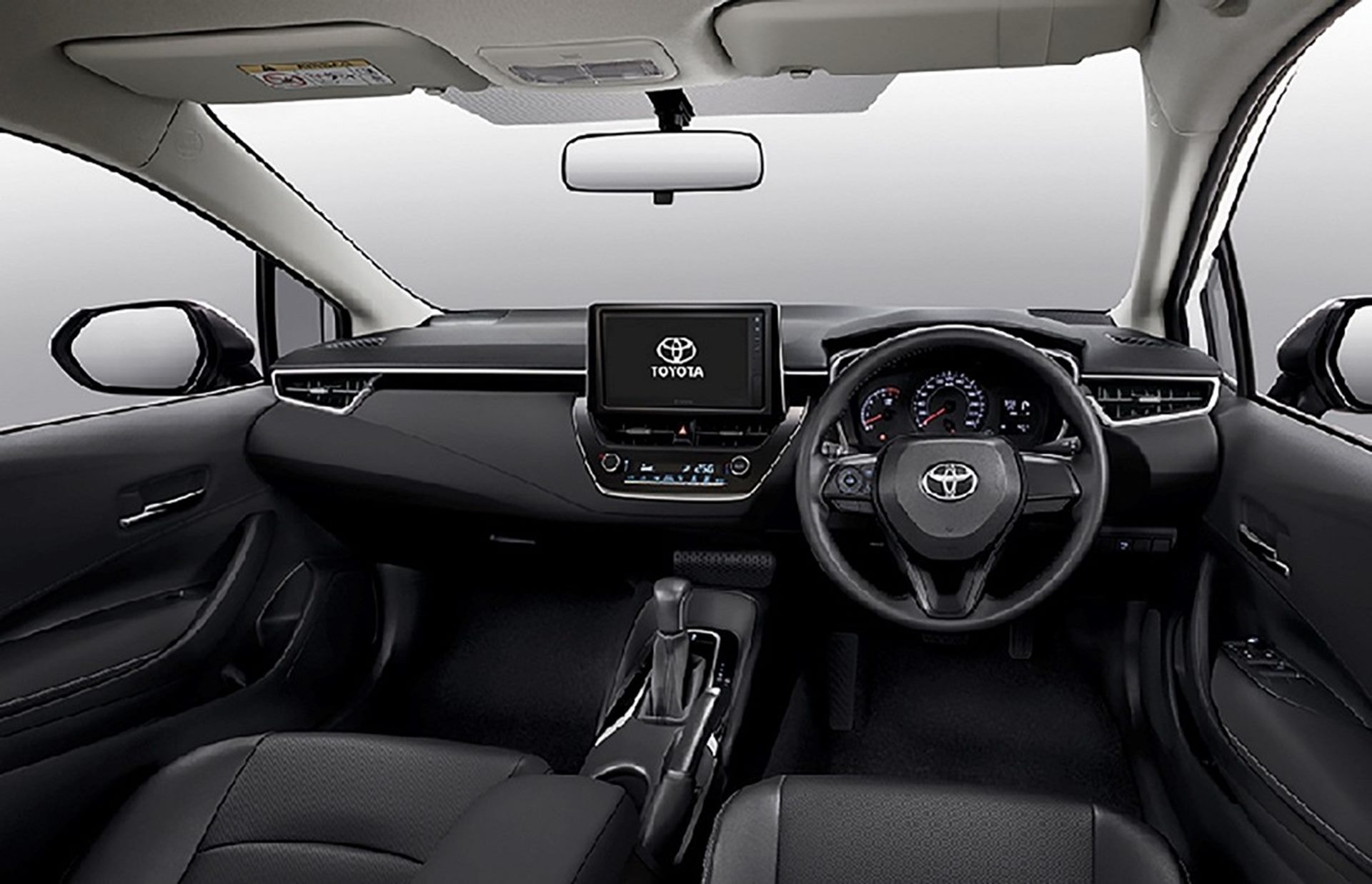 Toyota Altis (Corolla) 1.6 G โตโยต้า อัลติส(โคโรลล่า) ปี 2024 : ภาพที่ 5