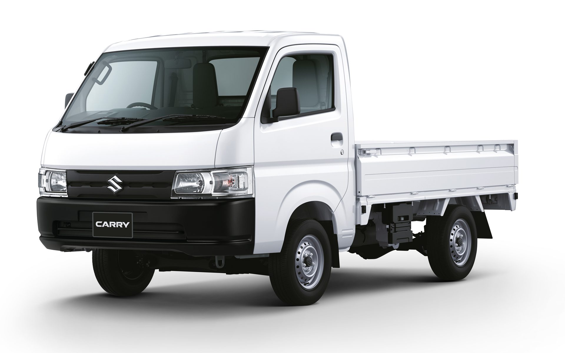 Suzuki Carry Standard ซูซูกิ แคร์รี่ ปี 2026 : ภาพที่ 2