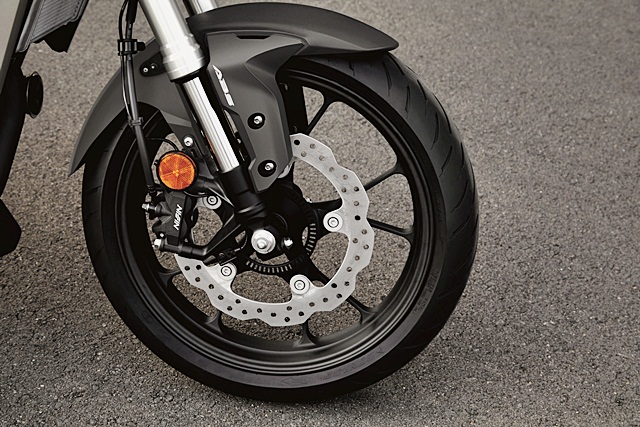 Honda CB 300R MY2018 ฮอนด้า ปี 2018 : ภาพที่ 12