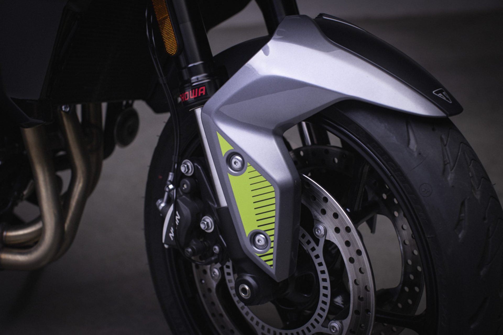 Triumph Tiger Sport 660 ไทรอัมพ์ ปี 2025 : ภาพที่ 4