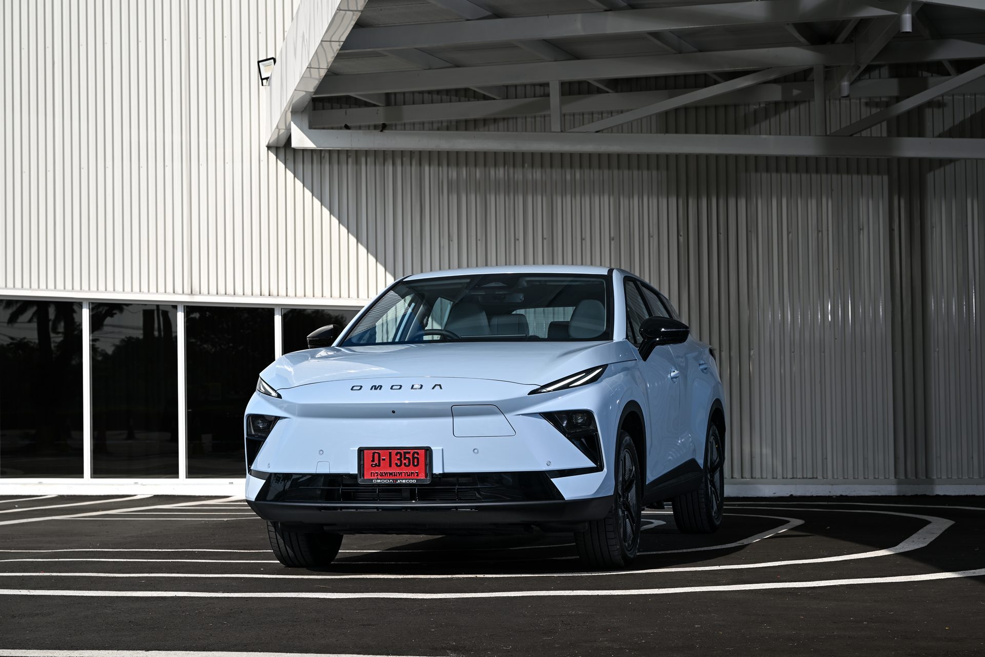 Omoda C5 EV Max+ โอโมดา ปี 2026 : ภาพที่ 3