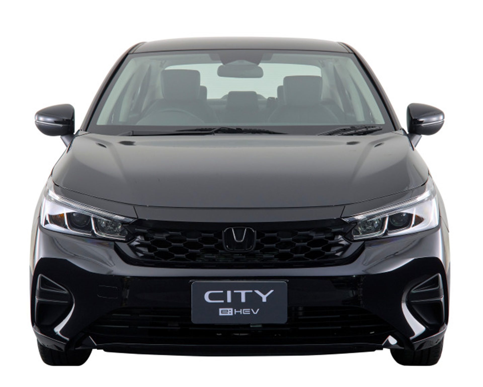 Honda City e:HEV THE BLACK OUTSHINE ฮอนด้า ซิตี้ ปี 2025 : ภาพที่ 2