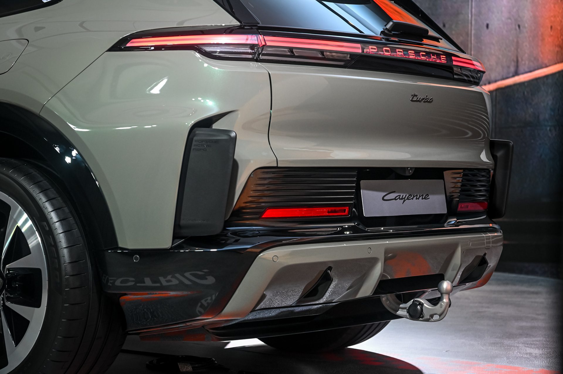 Porsche Cayenne Electric ปอร์เช่ คาเยน ปี 2026 : ภาพที่ 5