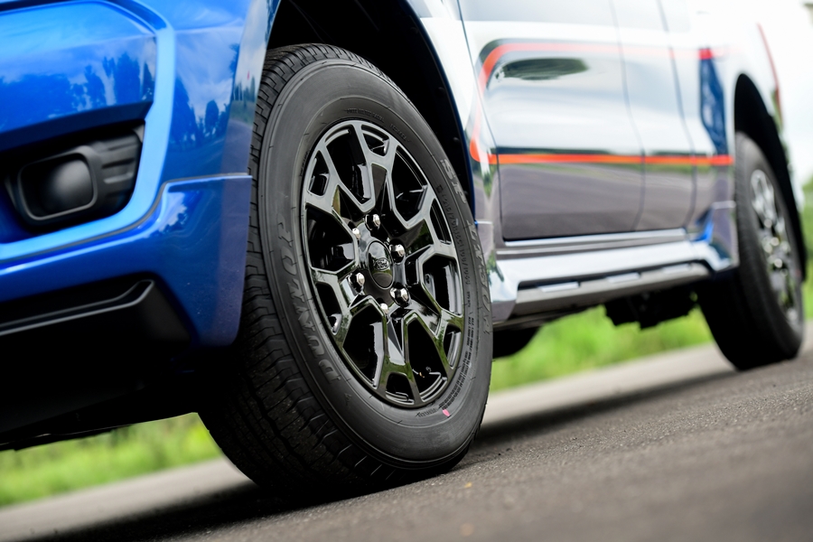 Ford Ranger 2.2 XL Street Special Edition ฟอร์ด เรนเจอร์ ปี 2021 : ภาพที่ 13